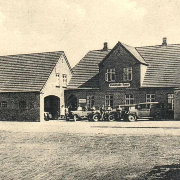 Überfahrt vor Sylt, hotel v destinaci Klanxbüll