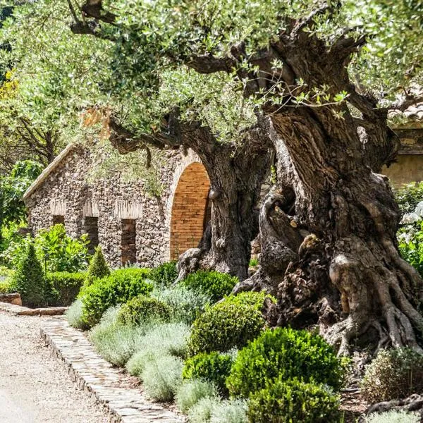 Domaine Les Mésanges, hotel v Saint-Tropez