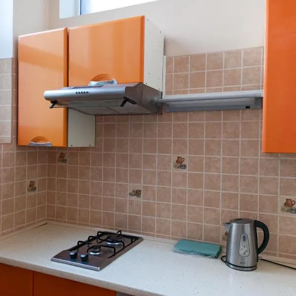 PANORAMI Apart Hostel in Lviv, ξενοδοχείο στο Λβιβ