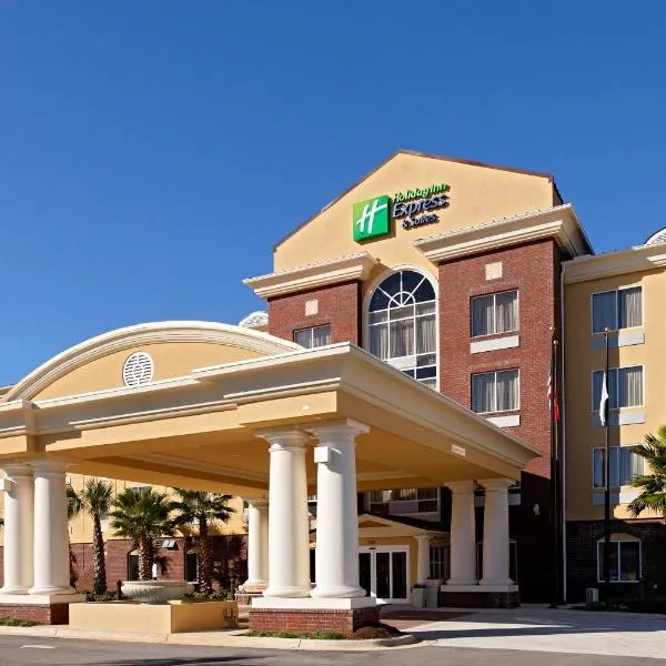 Holiday Inn Express Hotel & Suites Crestview South I-10 by IHG, hotel v mestu Crestview