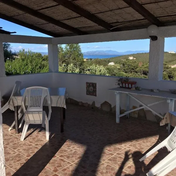 Garden Rooms, hotel v destinaci Carloforte