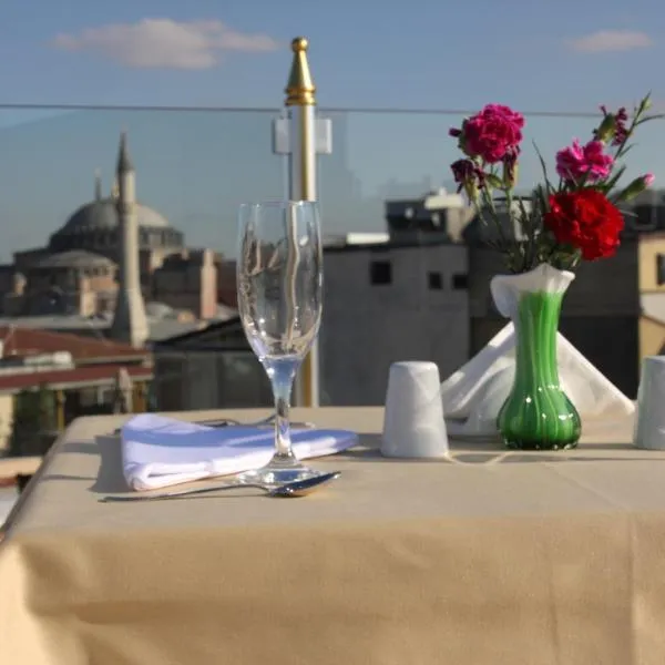 Aldem Hotel, hotel em Istambul