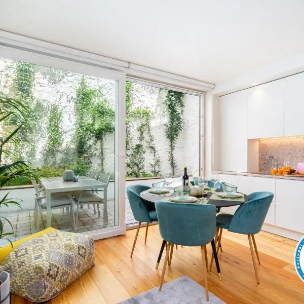 WHome | CSA18 Luxury Design Apartment