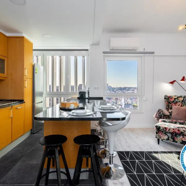 WHome | Anjos Premium Apartment #10 – hotel w Lizbonie