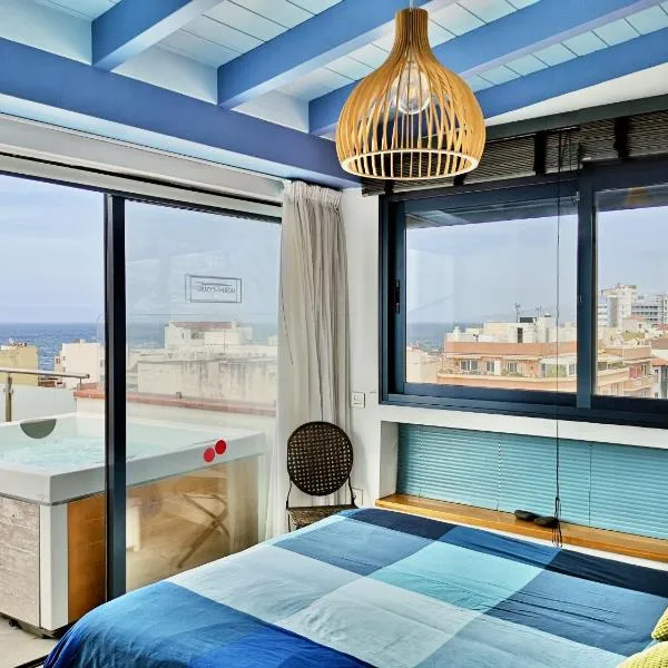 North Coast Apartments, hotel in Puerto de la Cruz