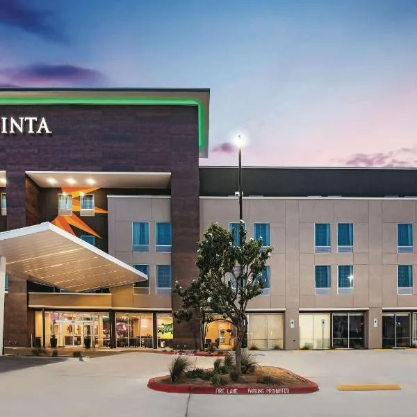 La Quinta by Wyndham McAllen La Plaza Mall: McAllen şehrinde bir otel