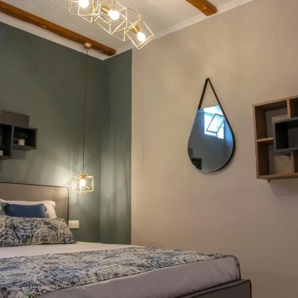Lamprini's Deluxe Studios, hotel v destinaci Limenas