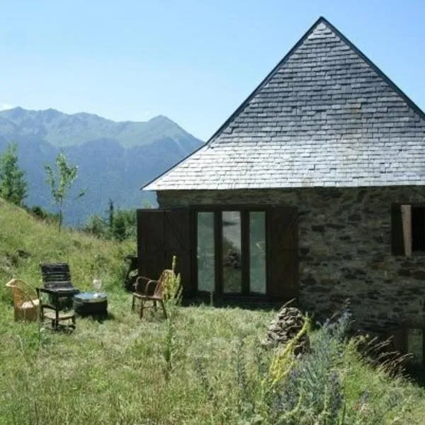 CABAÑA VENTO NORTE, hotel v destinaci Vilamós
