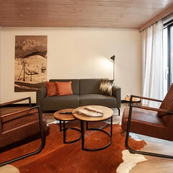 Haus 4 Montafon by Pferd auf Wolke, hotel v mestu Gaschurn