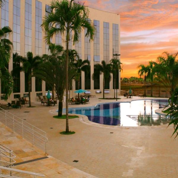 Barretos Thermas Park - CondoHotel - Foto 4