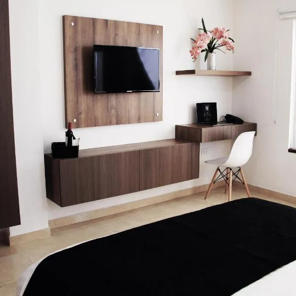 NOA Hotel Boutique, hotel v destinaci Tuluá