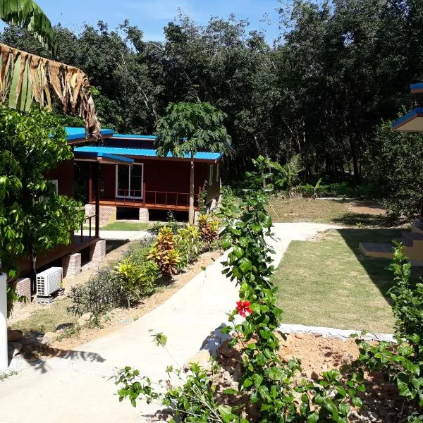 Elephant & Castle, hotel di Ko Chang