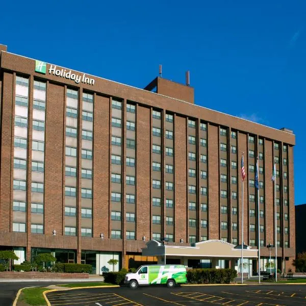 Holiday Inn Binghamton-Downtown Hawley Street, an IHG Hotel, hótel í Binghamton