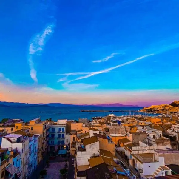 La terrazza dei colori, מלון בגאטה