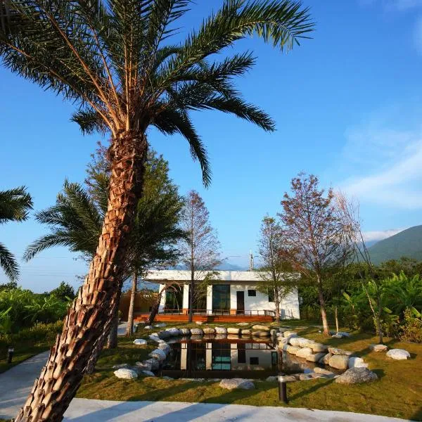 Taroko Yan Hai Bo Villa, hotel v destinaci Xincheng