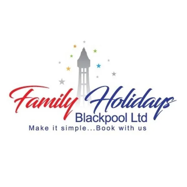 Family Holidays Blackpool: Blackpool şehrinde bir otel