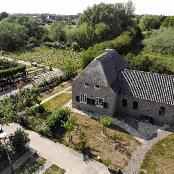 Natuurlijk Genieten, hotell i Bemmel