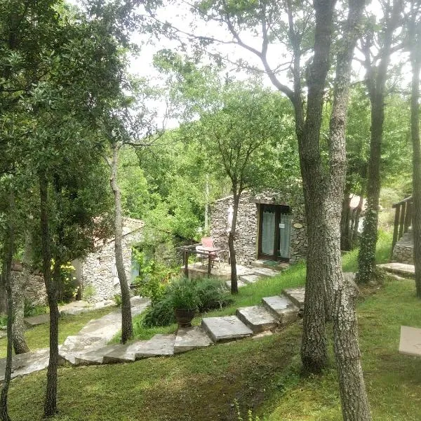 Villa Praesidio, hotel v destinaci Riventosa