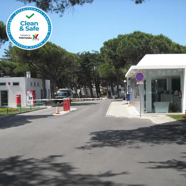 Parque De Campismo Orbitur Guincho, hotel en Cascais