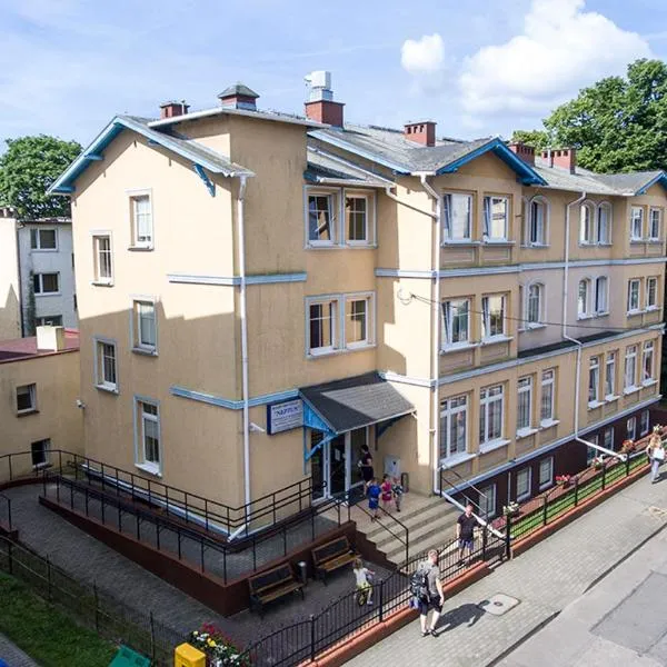 Rewita Międzyzdroje Neptun, hotel en Międzyzdroje