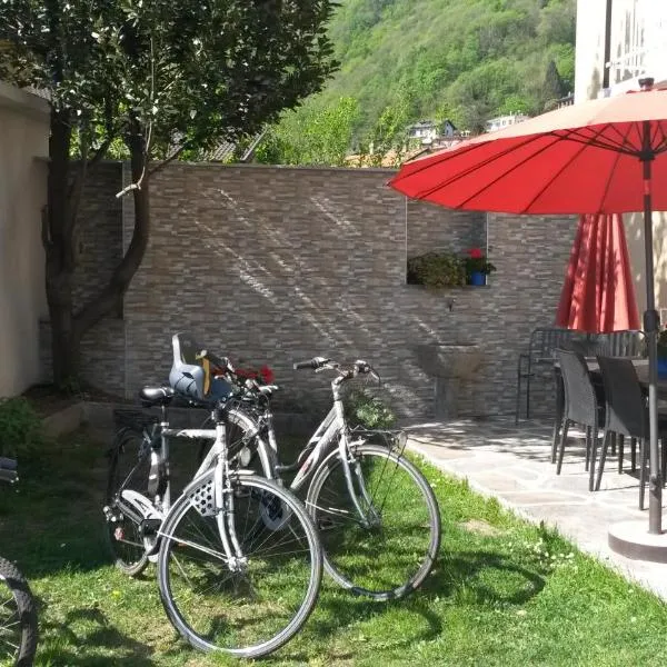 Suites And Chalets Laghi & Monti, hotel v destinaci Ornavasso