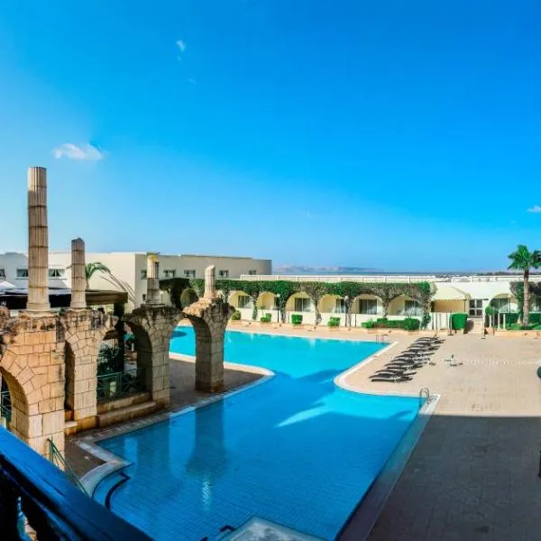 Golden Carthage Hotel Tunis, отель в Гаммарте