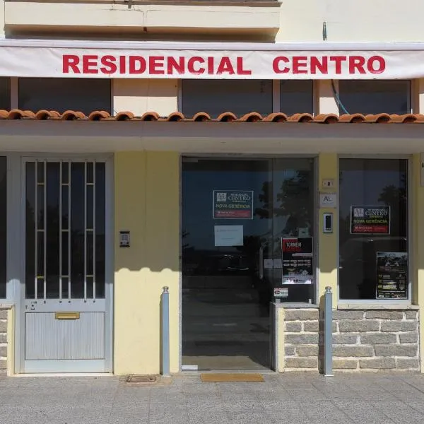 Resedencial centro, hotel en Vimioso