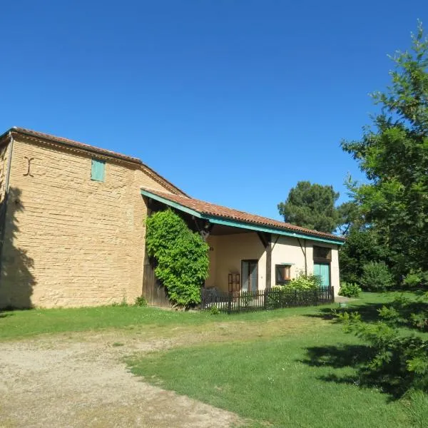 Les Hortensias, hotel in Le Mas-dʼAgenais