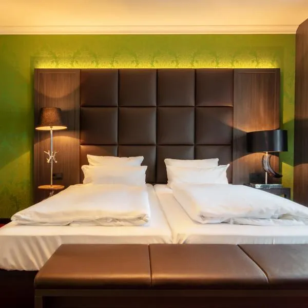 Haverkamp Suites, Hotel in Bremerhaven