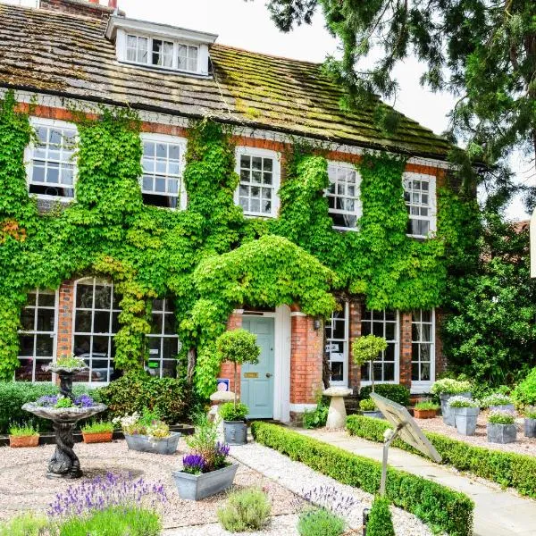 Springwells House, hotell i Steyning