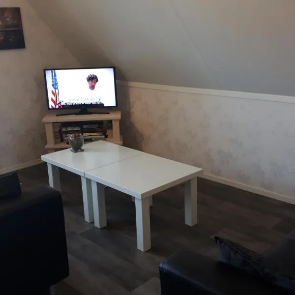 Viesnīca Appartement Esta pilsētā Bīrena