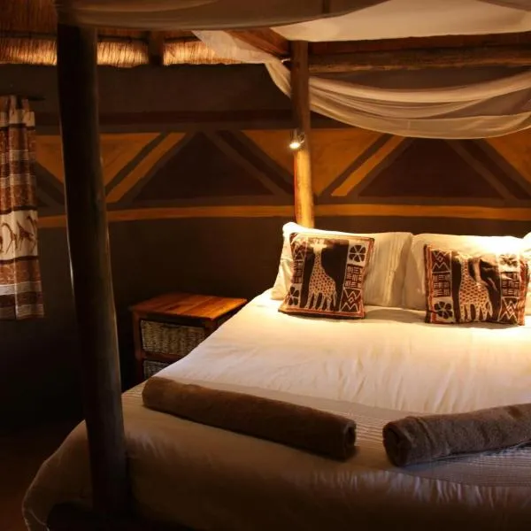 Discovery Bed and Breakfast, готель у місті Mirapene