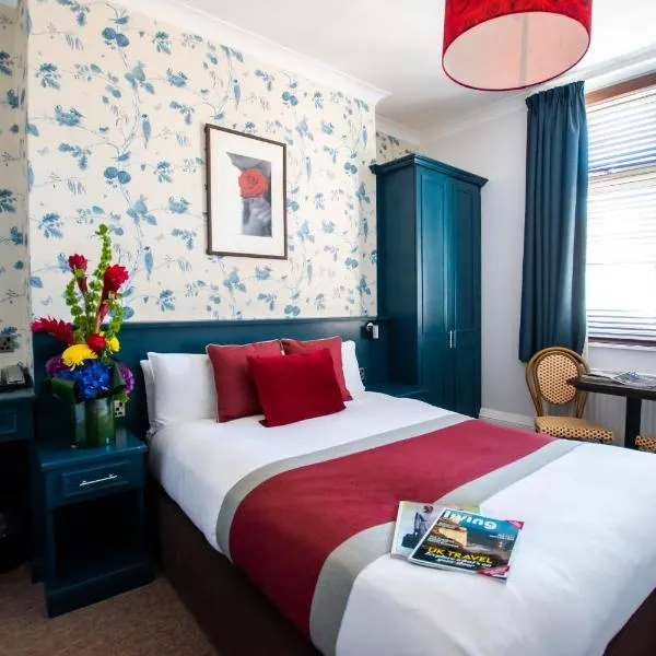 New Steine Hotel - B&B, hotel v destinaci Brighton & Hove
