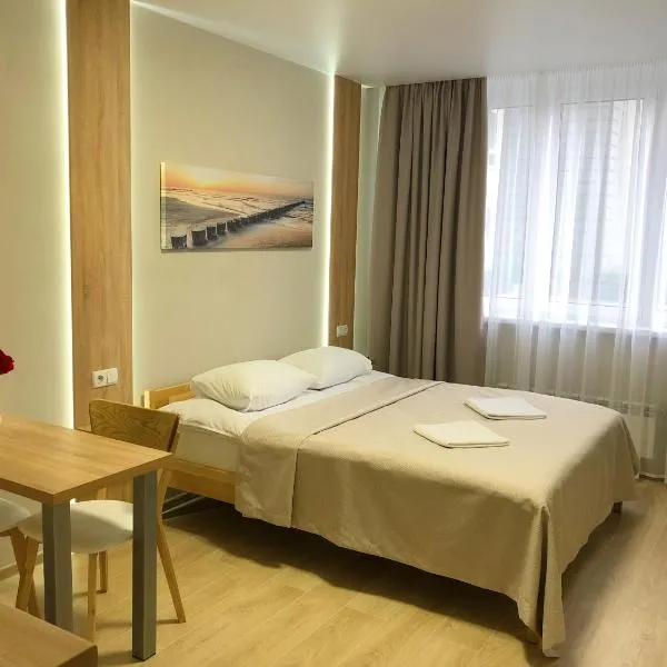 East Residence Gray, hotel in Kyiv