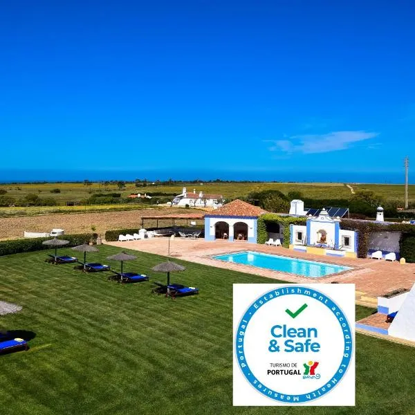 Herdade Do Touril, hotel v destinaci Zambujeira do Mar