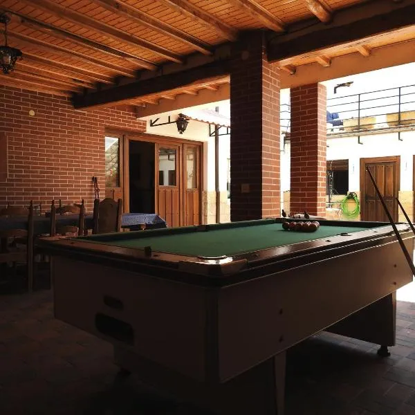 El Capricho del Tejar, hotel in Cimanes del Tejar
