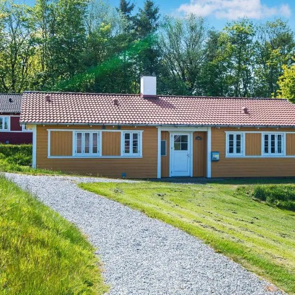 8 person holiday home in Aabenraa-By Traum, hotel a Løjt