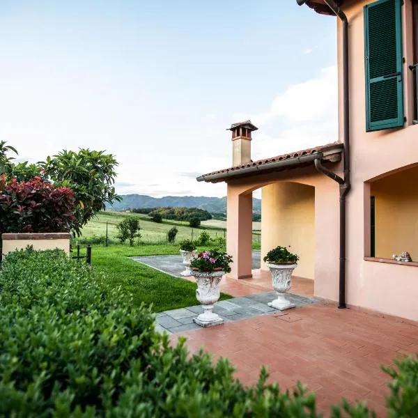 Mugello1 - Affitti Brevi Italia – hotel w mieście Borgo San Lorenzo
