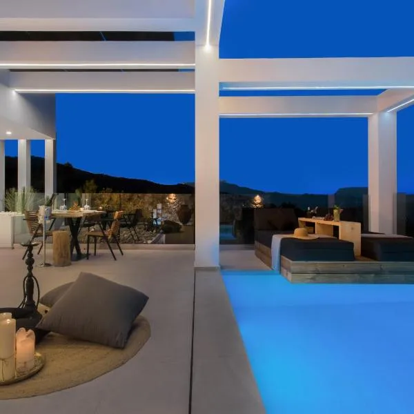 Horizon Luxury Suite, hotel v destinácii Agios Nikolaos