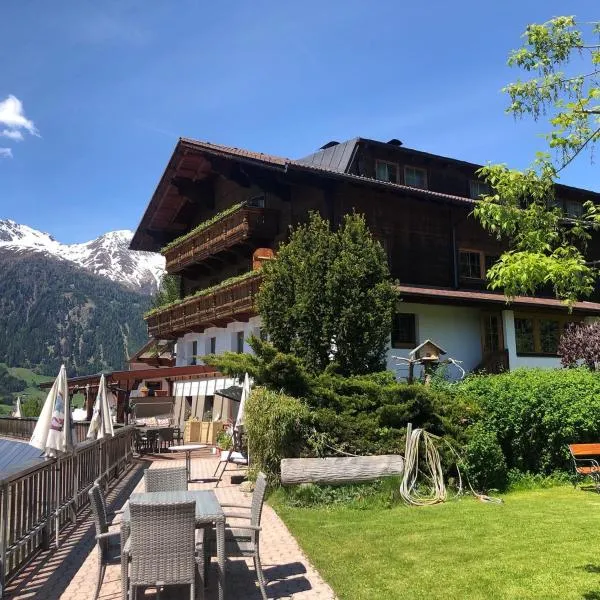Schlossnerhof, hotel en Virgen