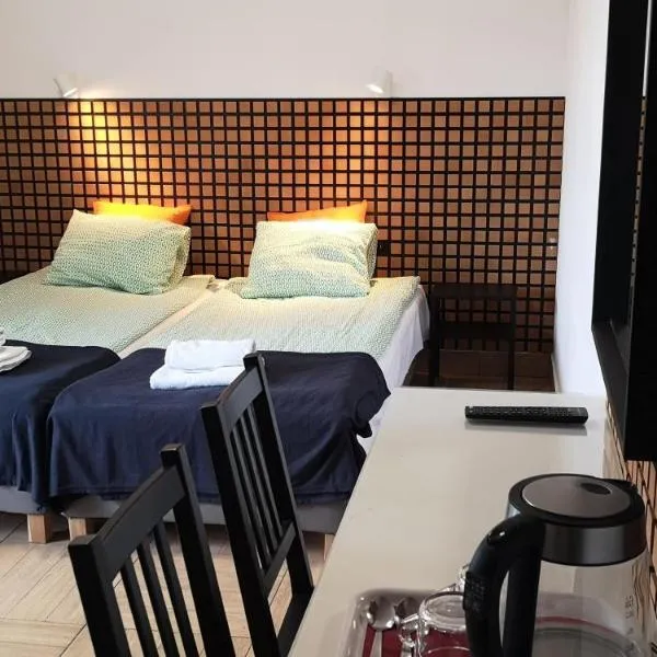 Gościniec Celina, hotel in Krasnobród