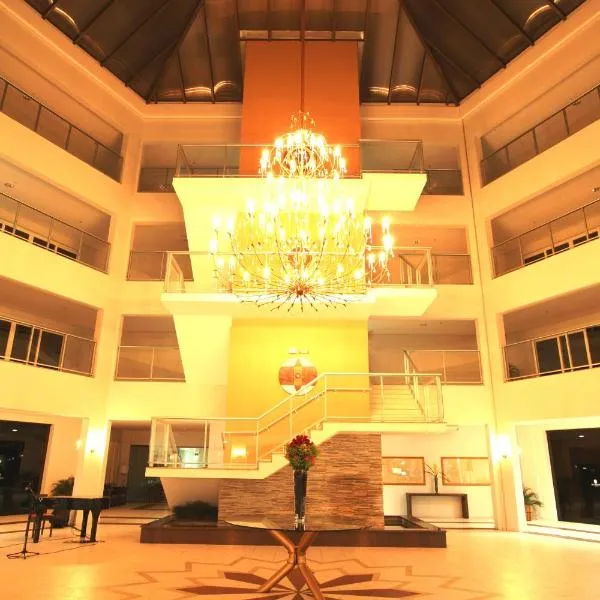 Hits Pantanal Hotel โรงแรมในวาร์เซีย กรานเด