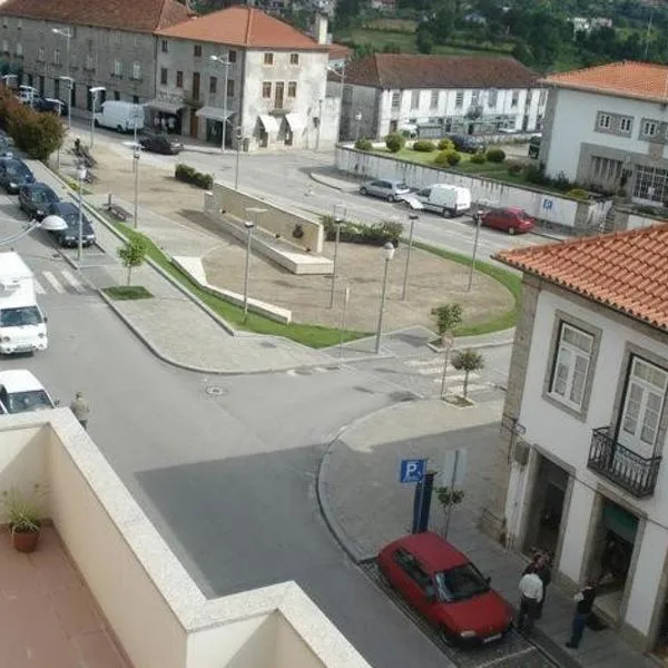 Ares Vieira, hotel v destinaci Vieira do Minho