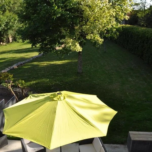 Gite Ti Maen, Hotel in Sulniac