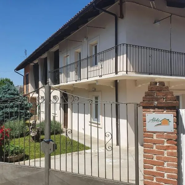 AleKS friendly house, hotel en Canale