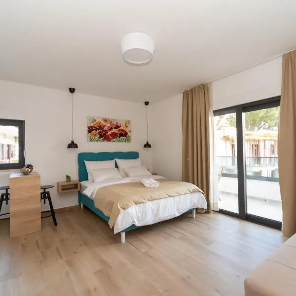 Libar Studio Apartments, hotel in Baška Voda