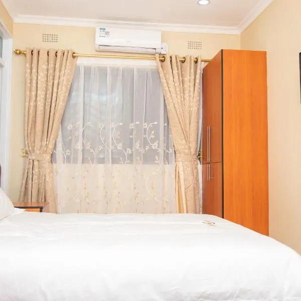 Travelodge, hotel em Nyambadwe