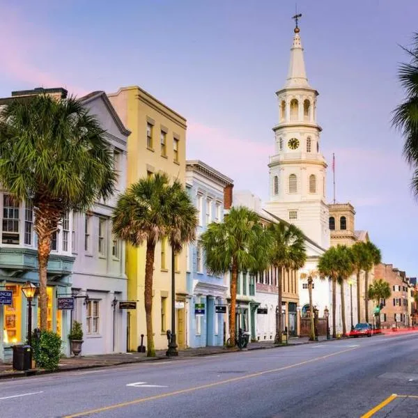 Southern Sophistication at Hickory, hotel v destinaci Ladson