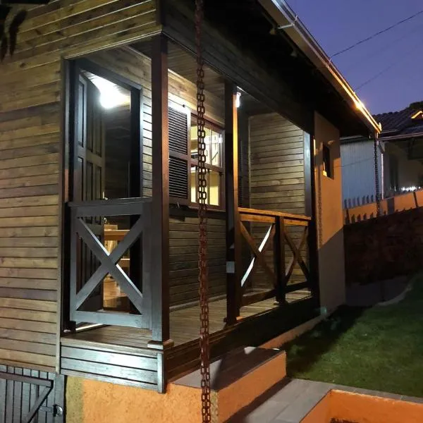 Rancho Sossego da Serra, hotel in Bom Jardim da Serra