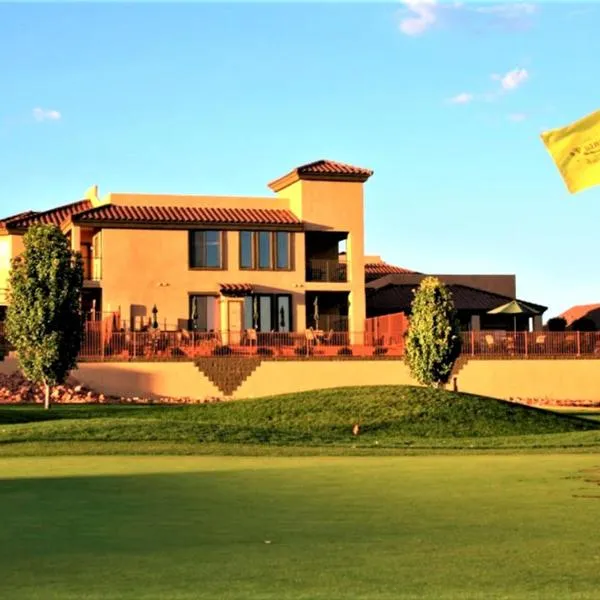 코튼우드에 위치한 호텔 Highlands Resort at Verde Ridge